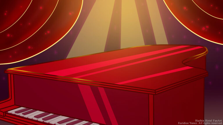 Hazbin Hotel FanArt - Anything You can do I can do better YouTube video